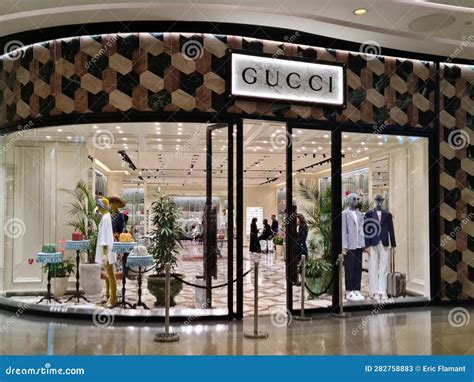 Gucci shop westfield